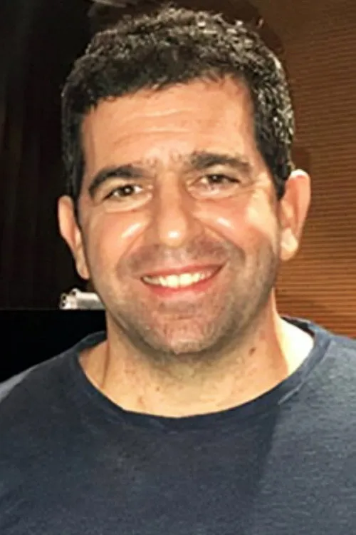 Martín Saban Yönetmen Profil Görseli
