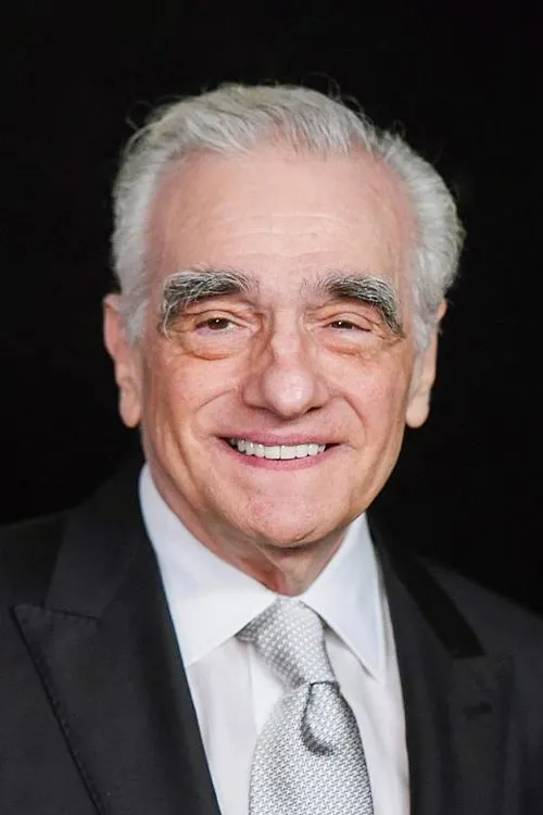 Martin Scorsese Yönetmen Profil Görseli