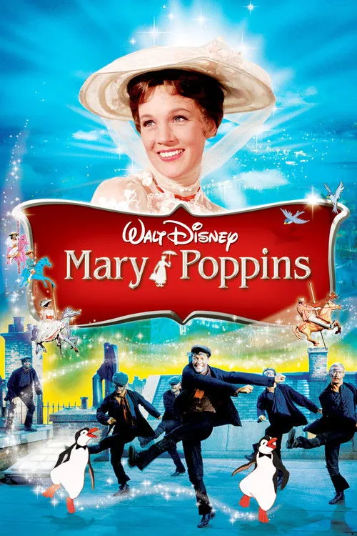 Mary Poppins film Tek Part İzle