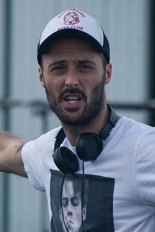 Matías Moltrasio Yönetmen Profil Görseli