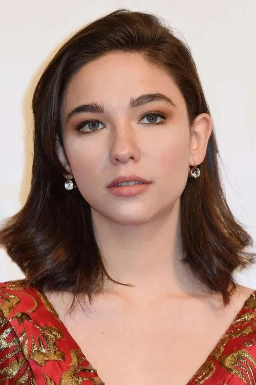 Matilda De Angelis Oyuncu Profil Görseli