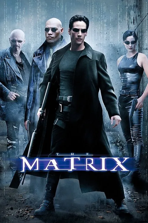 Matrix film İzle