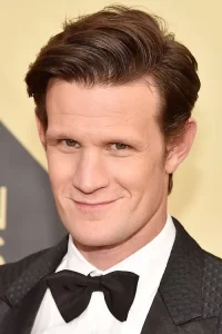 Matt Smith Oyuncu Profil Görseli