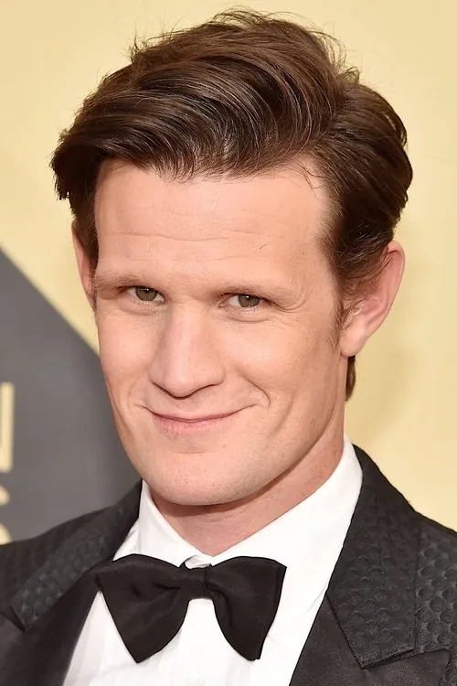 Matt Smith Oyuncu Profil Görseli