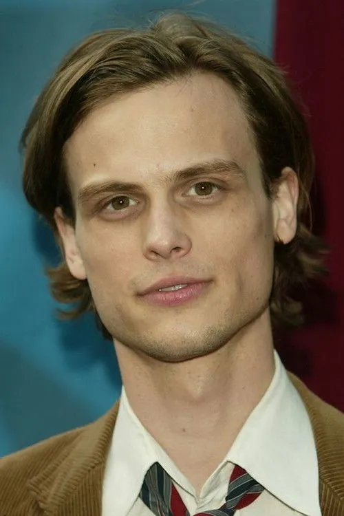 Matthew Gray Gubler Oyuncu Profil Görseli