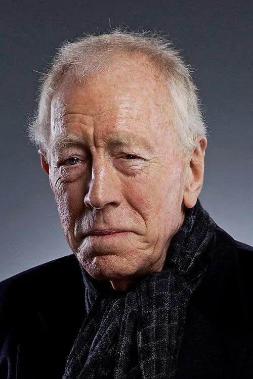 Max von Sydow Oyuncu Profil Görseli