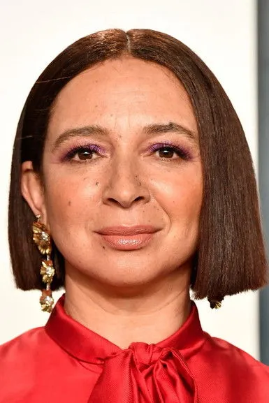 Maya Rudolph Oyuncu Profil Görseli