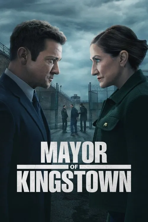 Mayor of Kingstown film Tek Part İzle Fragman Görseli