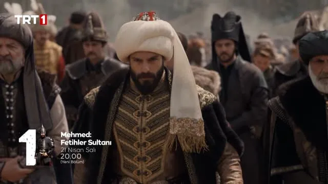 Mehmed Fetihler Sultanı 77. Bölüm Fragmanı Fragman Görseli