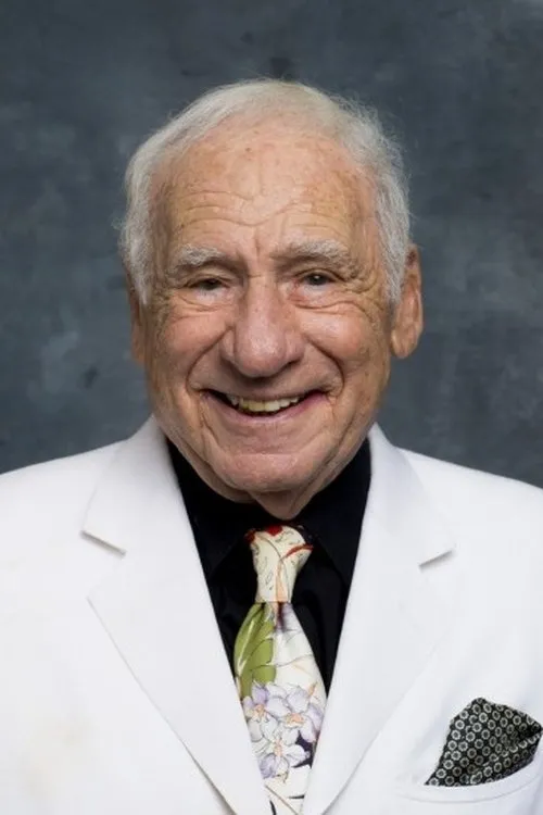 Mel Brooks Oyuncu Profil Görseli