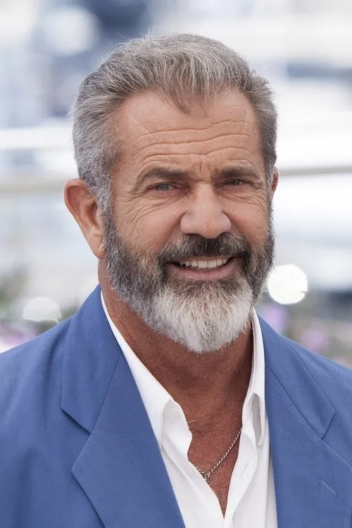 Mel Gibson Yönetmen Profil Görseli