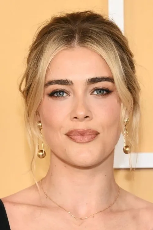 Melissa Roxburgh Oyuncu Profil Görseli