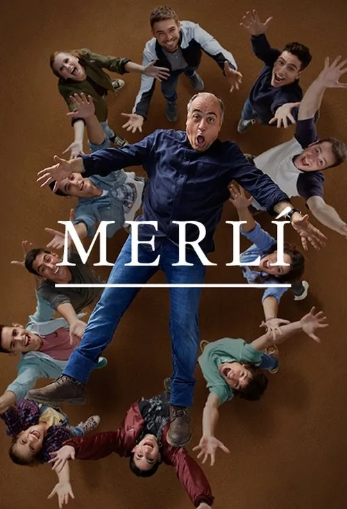 Merlí film Türkçe Dublaj İzle Fragman Görseli