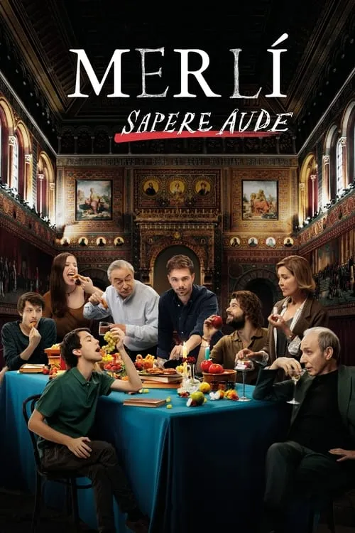 Merlí. Sapere aude film Tek Part İzle