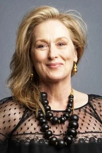 Meryl Streep Oyuncu Profil Görseli