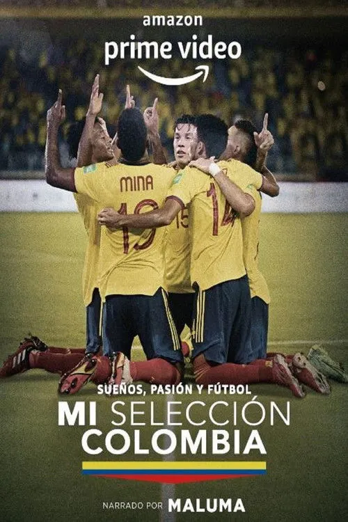 Mi Selección Colombia dizi Hd İzle Fragman Görseli