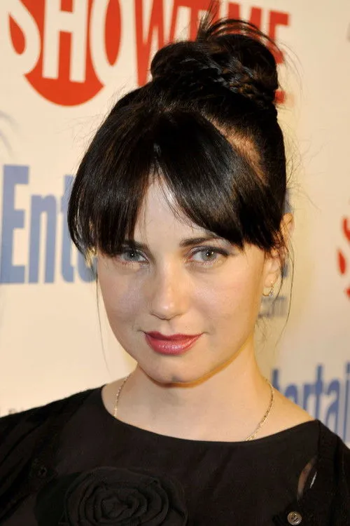 Mia Kirshner Oyuncu Profil Görseli
