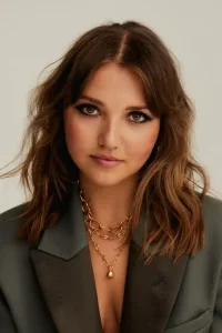 Mia McKenna-Bruce Oyuncu Profil Görseli