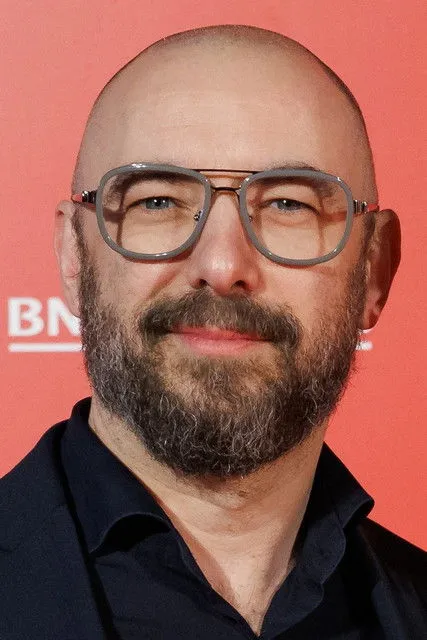 Michaël R. Roskam Yönetmen Profil Görseli