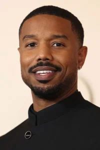 Michael B. Jordan Oyuncu Profil Görseli