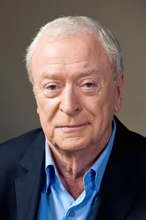 Michael Caine Oyuncu Profil Görseli