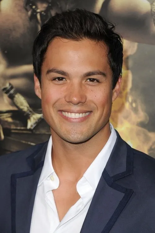 Michael Copon Oyuncu Profil Görseli