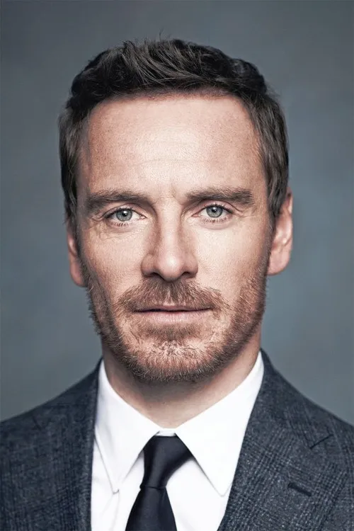Michael Fassbender Oyuncu Profil Görseli
