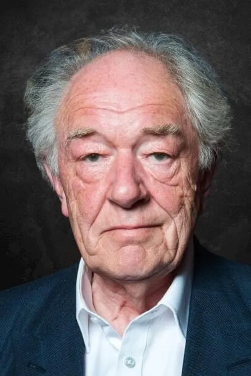 Michael Gambon Oyuncu Profil Görseli