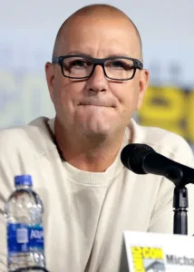 Michael Satrazemis Yönetmen Profil Görseli