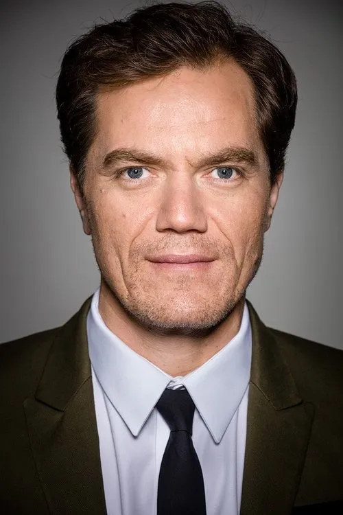 Michael Shannon Oyuncu Profil Görseli