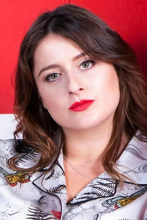 Michela Giraud Oyuncu Profil Görseli