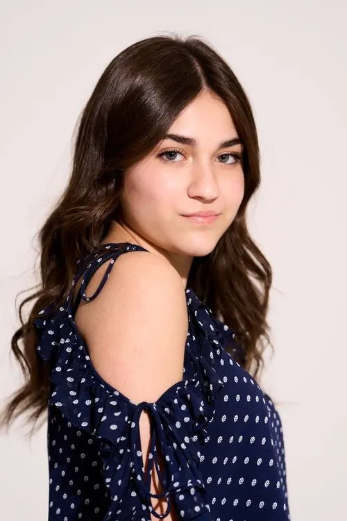 Michela Luci Oyuncu Profil Görseli