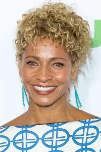 Michelle Hurd Oyuncu Profil Görseli