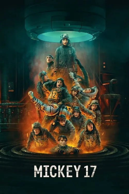 Mickey 17 film Türkçe Dublaj İzle