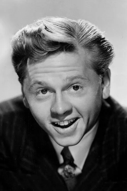 Mickey Rooney Oyuncu Profil Görseli