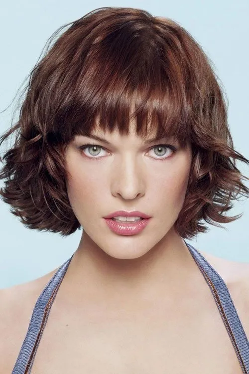 Milla Jovovich Oyuncu Profil Görseli