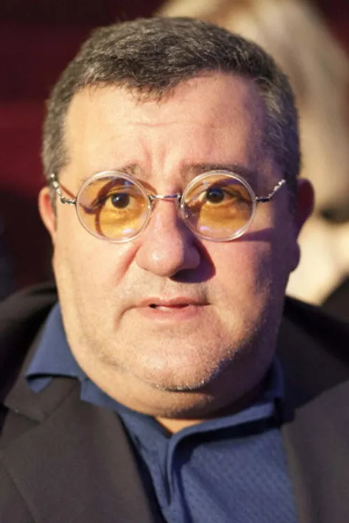Mino Raiola Oyuncu Profil Görseli