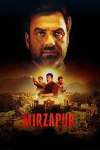 Mirzapur dizi Türkçe Dublaj İzle Fragman Görseli