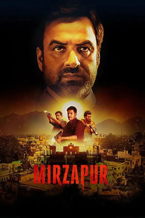 Mirzapur dizi Türkçe Dublaj İzle