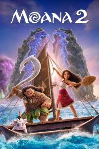 Moana 2 film Türkçe Dublaj İzle Fragman Görseli