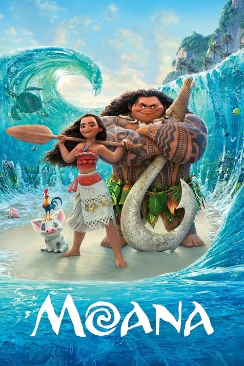 Moana film Hd İzle