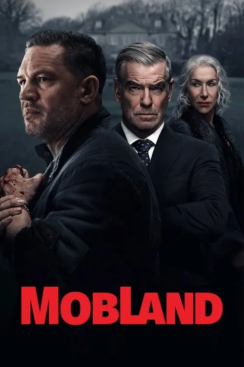 MobLand film Türkçe Dublaj İzle