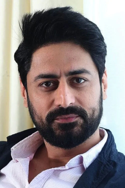 Mohit Raina Oyuncu Profil Görseli