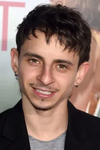 Moisés Arias Oyuncu Profil Görseli