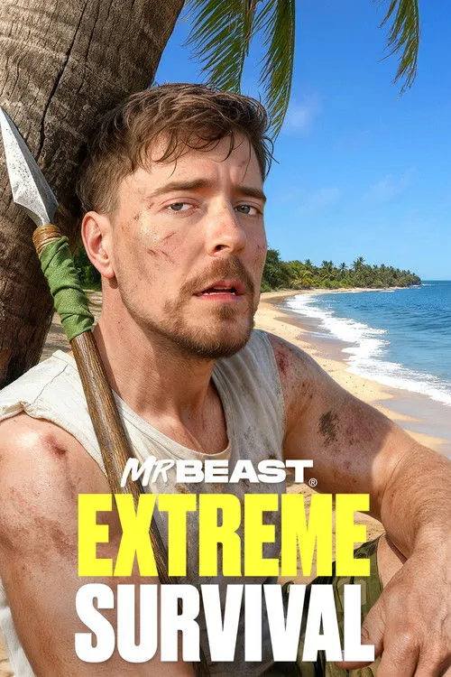 MrBeast: Extreme Survival! dizi Ful İzle Fragman Görseli