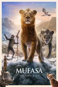 Mufasa: Aslan Kral film Ful İzle Fragman Görseli