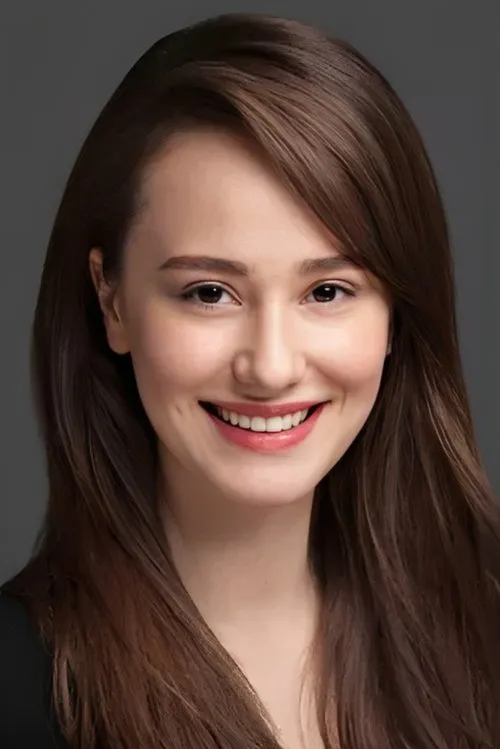 Müge Bayramoğlu Oyuncu Profil Görseli