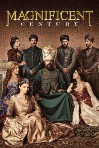 Muhteşem Yüzyıl dizi Hd İzle Fragman Görseli