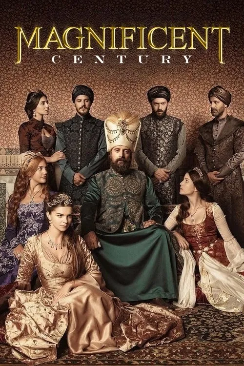 Muhteşem Yüzyıl dizi Hd İzle