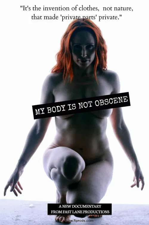 My Body Is Not Obscene film Ful İzle Fragman Görseli